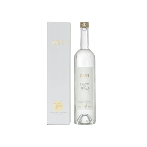 Zeni Nosiola Grappa - Zeni Distillery