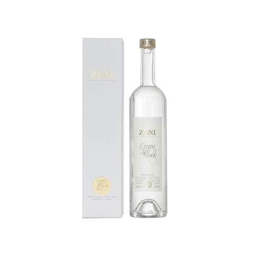 Zeni Nosiola Grappa - Zeni Distillery