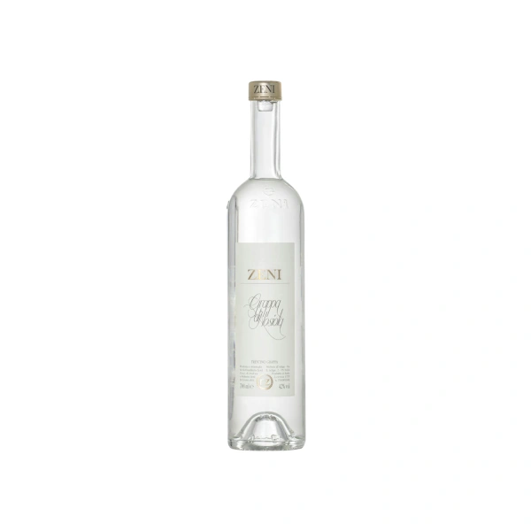 Zeni Nosiola Grappa - Zeni Distillery