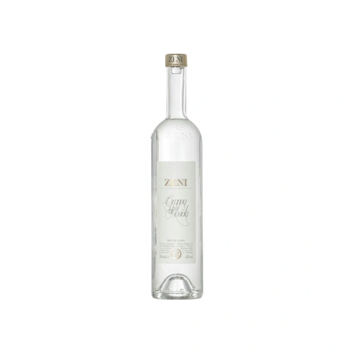 Zeni Nosiola Grappa - Zeni Distillery