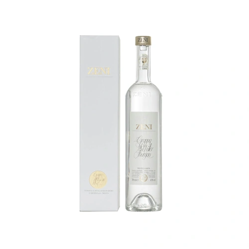 Grappa Zeni Müller Thurgau - Distillerie Zeni