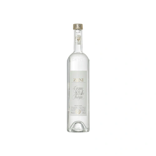Grappa Zeni Müller Thurgau - Distillerie Zeni 2