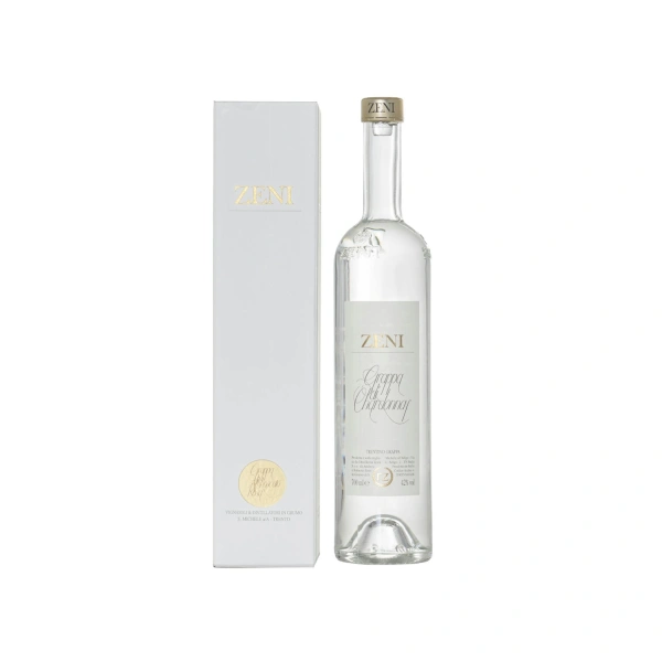 Grappa di Chardonnay Zeni - Distilleria Zeni