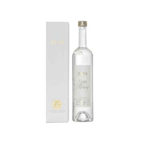 Grappa di Chardonnay Zeni - Distilleria Zeni