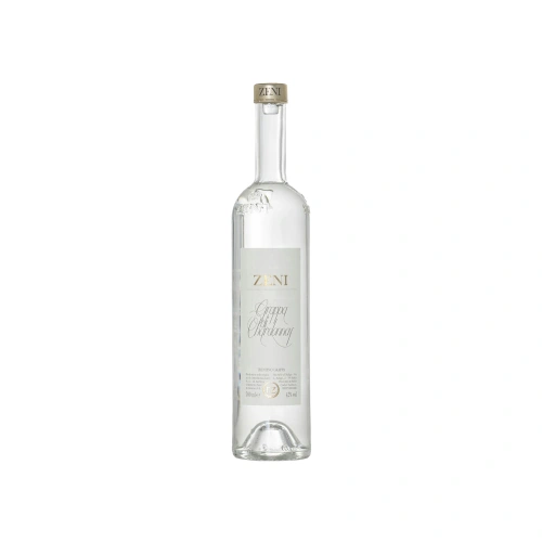Grappa di Chardonnay Zeni - Distilleria Zeni
