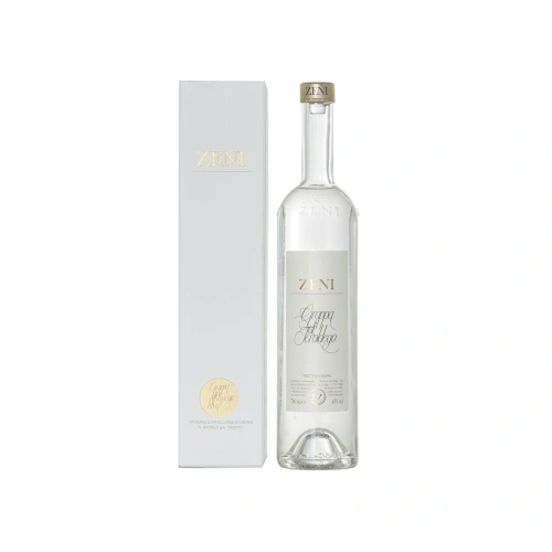 Grappa Zeni Teroldego - Distillerie Zeni