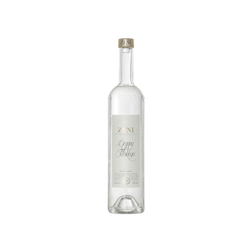 Zeni Teroldego Grappa - Destilería Zeni