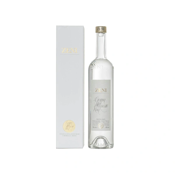 Grappa di Moscato Rosa Zeni - Distilleria Zeni