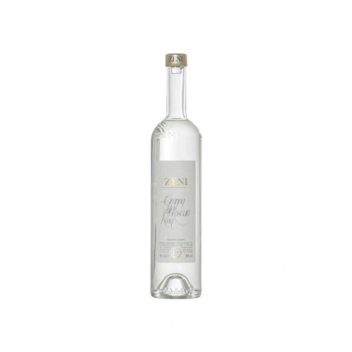 Grappa Moscato Rose Zeni - Distillerie Zeni 2