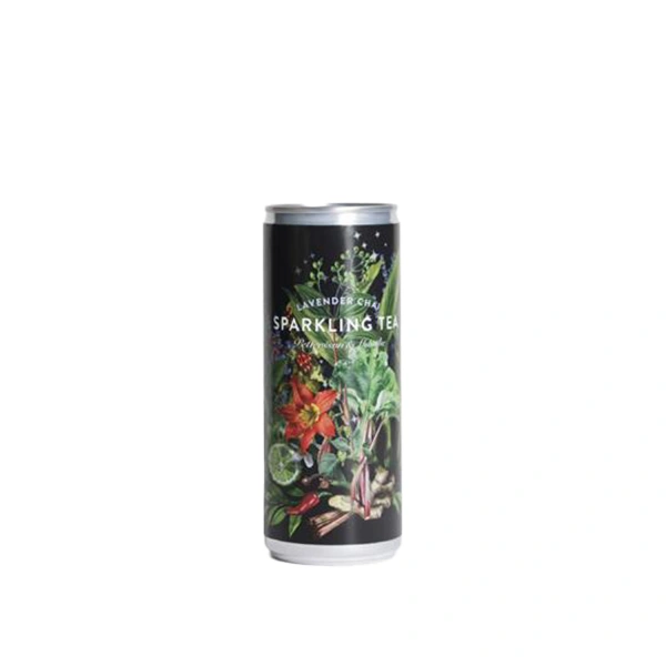 Lavender Chai Sparkling Tea 25 cl