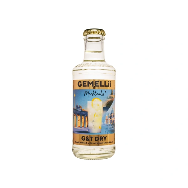 Gin Tonic Dry