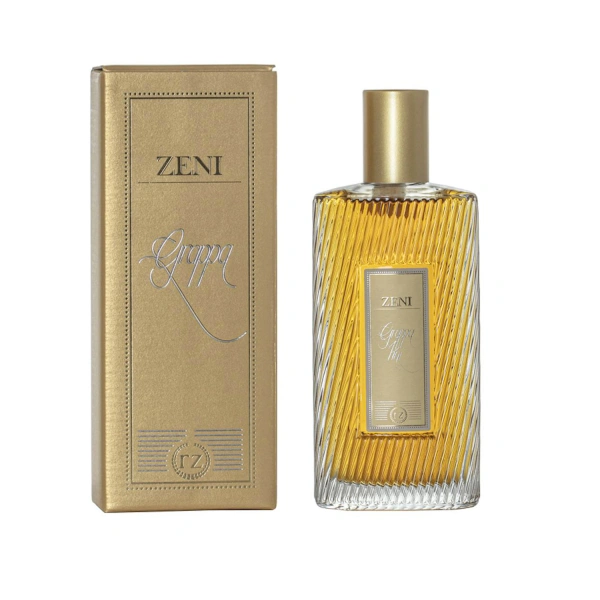 Grappa di Teroldego Pini Zeni 20 cl: Profil und Format