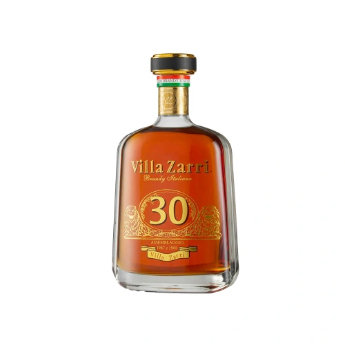 Villa Zarri 30-jähriger Brandy: Dreißig Jahre Exzellenz 2