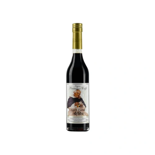 Brandy y Café Villa Zarri: Sabor Intenso