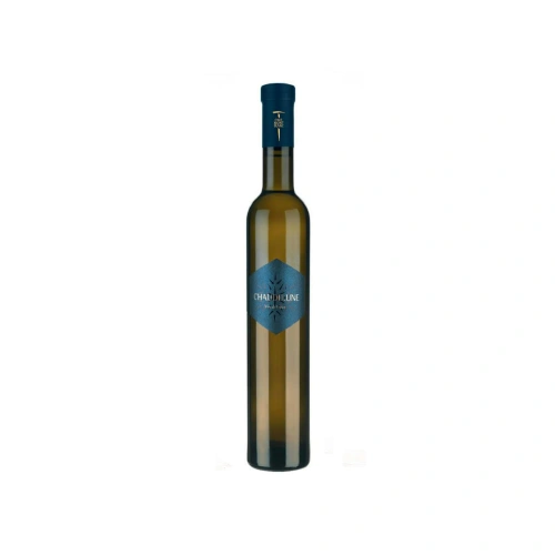Blanc de Morgex Chaudelune: Cosecha tardía heroica