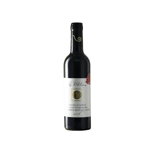 Chambave Muscat Flétri La Vrille: Passito alpino