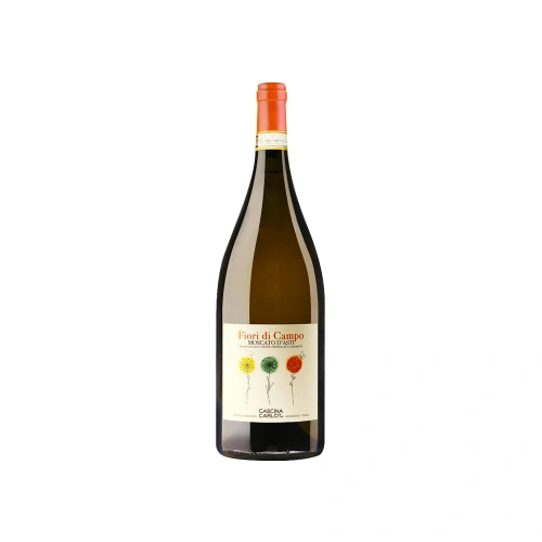 Moscato Mario et le puits Cascina Carlòt : un vin mousseux raffiné