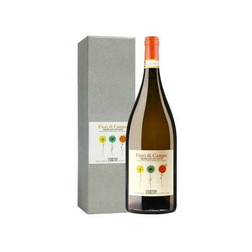 Moscato Mario y el Pozo Cascina Carlòt: Vino Espumoso con Clase 2