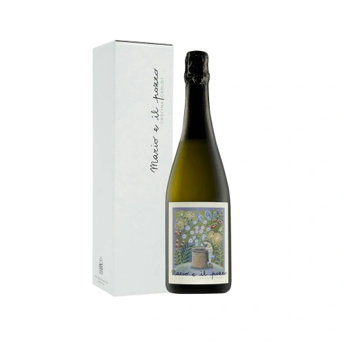Moscato Mario e il Pozzo Cascina Carlòt: Metodo Classico