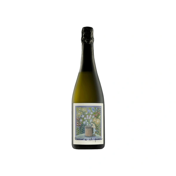Moscato Mario y el Pozo Cascina Carlòt: Método Clásico