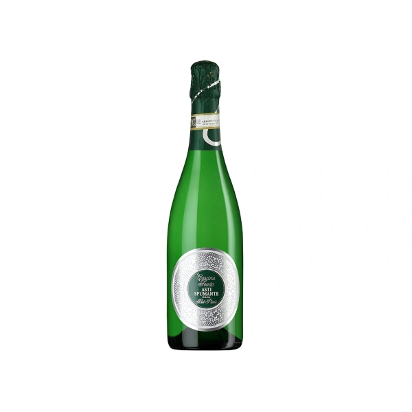Asti Spumante Bel Piasì Cascina Fonda : Douceur et Fraîcheur