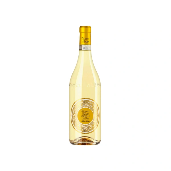 Moscato Canelli Bel Fiore Cascina Fonda : Douceur et Structure