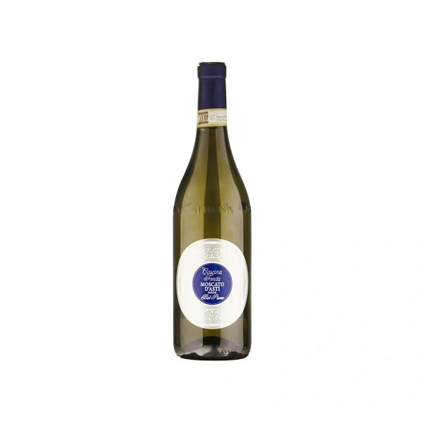 Moscato d'Asti Bel Piano Cascina Fonda : Douceur et Tradition