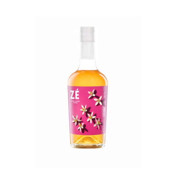 Zè Limone e Zenzero Istinto Sardo: Liquore Artigianale