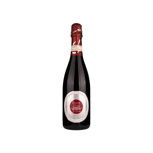 Brachetto Piemonte Schaumwein Bel Roseto Cascina Fonda
