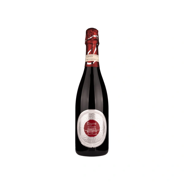 Brachetto Piemonte Sparkling Wine Bel Roseto Cascina Fonda