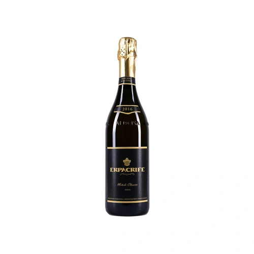 Elegance and bubbles in the 2016 Erpacrife Dolce Moscato
