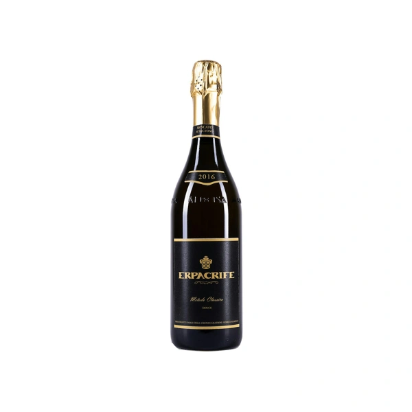 Elegancia y burbujas en el Erpacrife Dolce Moscato 2016