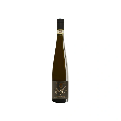Caluso Passito Eva d'Or Roberto Crosio : l'essence d'Erbaluce