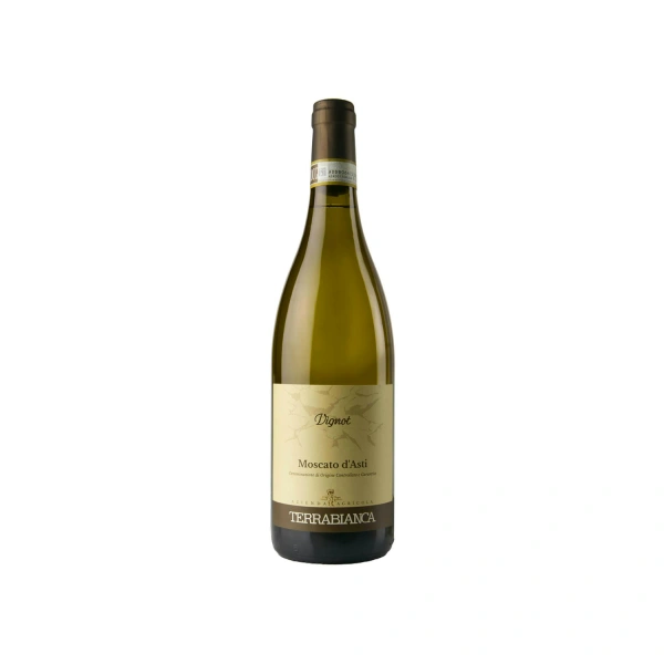 Moscato d'Asti Vignot Terrabianca: the aromatic cru