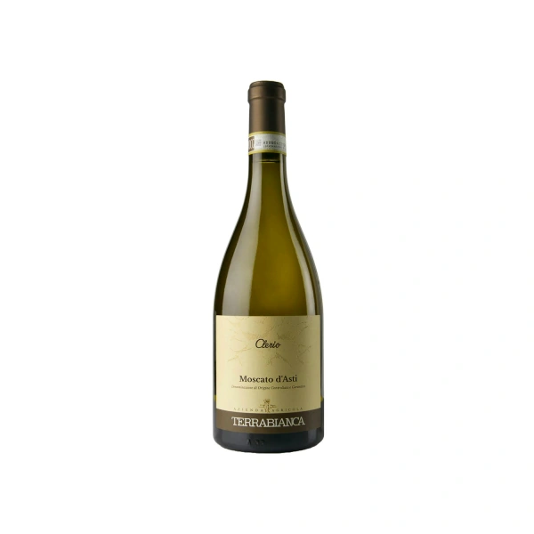 Moscato d'Asti Clerio Terrabianca: Duft und Süße