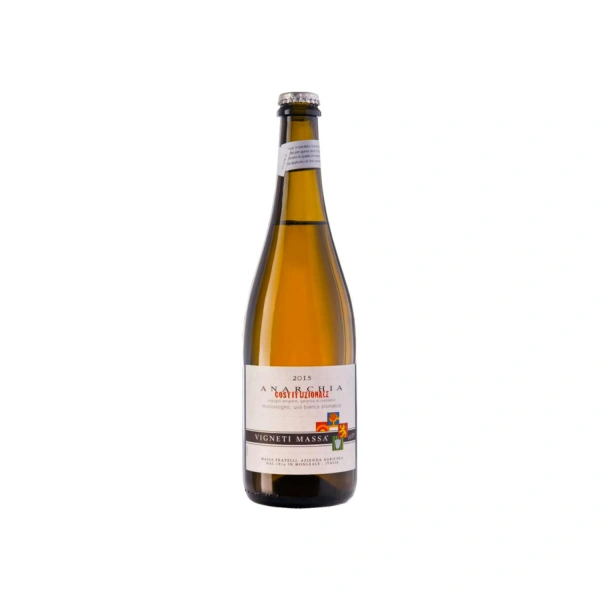 Anarchia Costituzionale Vigneti Massa: dolcezza ribelle