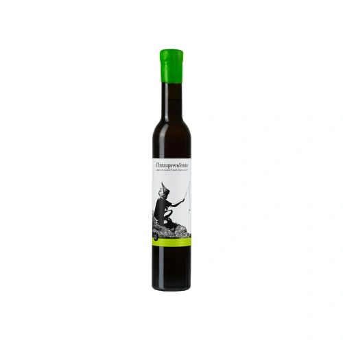 Der unternehmungslustige Cà Du Ferrà: ein heroischer ligurischer Passito
