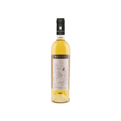 Lucrèce Maixei | Vin Passito de la Riviera Ligure occidentale