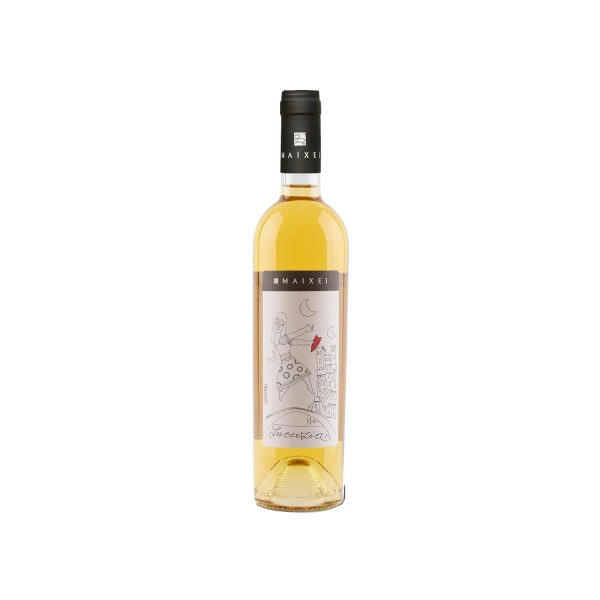 Lucrecia Maixei | Vino Passito de la Riviera occidental de Liguria