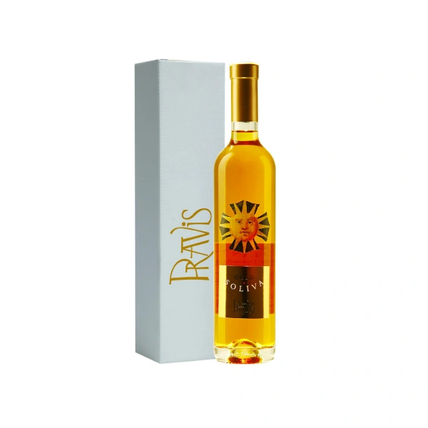 Goldtraminer Goldsoliva Vendemmia Tardiva - Pravis