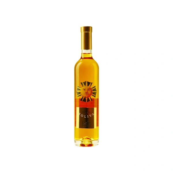 Goldtraminer Goldsoliva Cosecha Tardía - Pravis