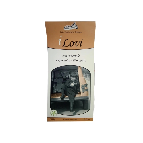 Lovi - nocciole e cioccolato