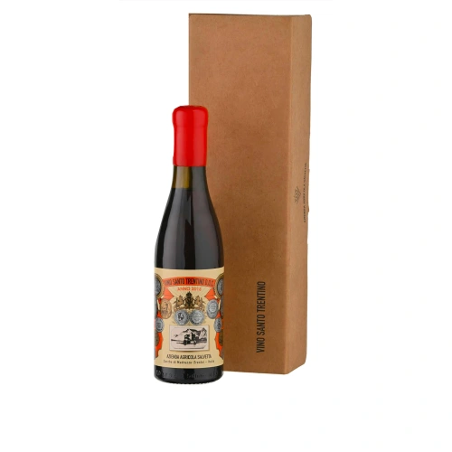 Salvetta 2019 Vin Trentino Santo Décanté - Salvetta