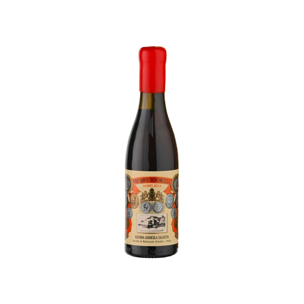 Vino Santo Trentino Decantato Salvetta 2019 - Salvetta