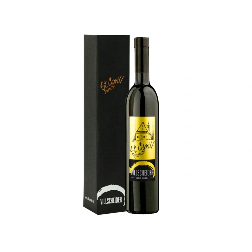 San Cyrill Passito Villscheider - Bodega Villscheider