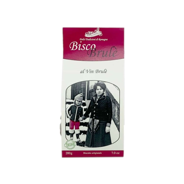 Biscobrulè - Vino caliente