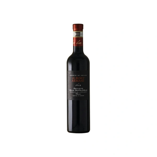 Recioto della Valpolicella Albino Armani | Süßer Dessertwein