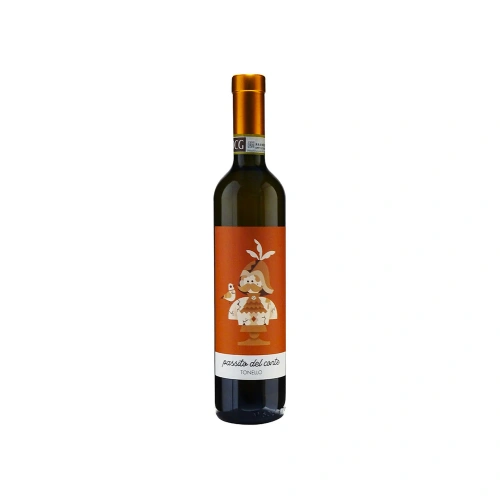 Recette de Gambellara Passito du Comte Diletta Tonello | Après le repas