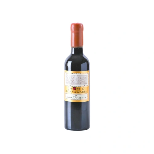 El corazón de Donna Daria Passito La Montecchia | Vino de meditación