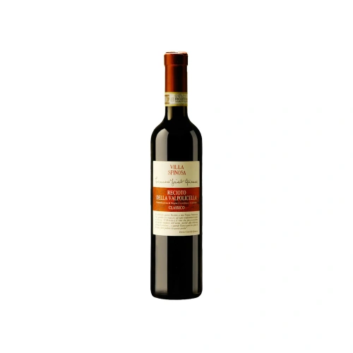 Recette de la Valpolicella Classico Francesca Finito La Spinosa